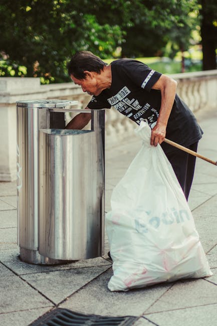 Avoid hidden rubbish removal charges in Merton